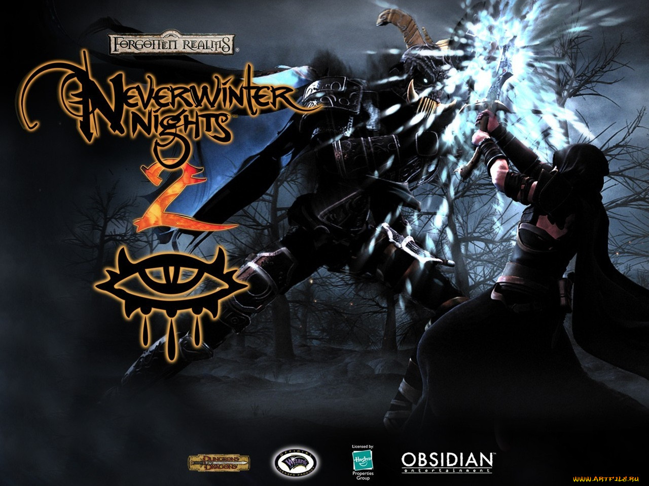 Обои Neverwinter Nights-2 Видео Игры Neverwinter Nights 2, обои для  рабочего стола, фотографии neverwinter, nights, видео, игры Обои для  рабочего стола, скачать обои картинки заставки на рабочий стол.